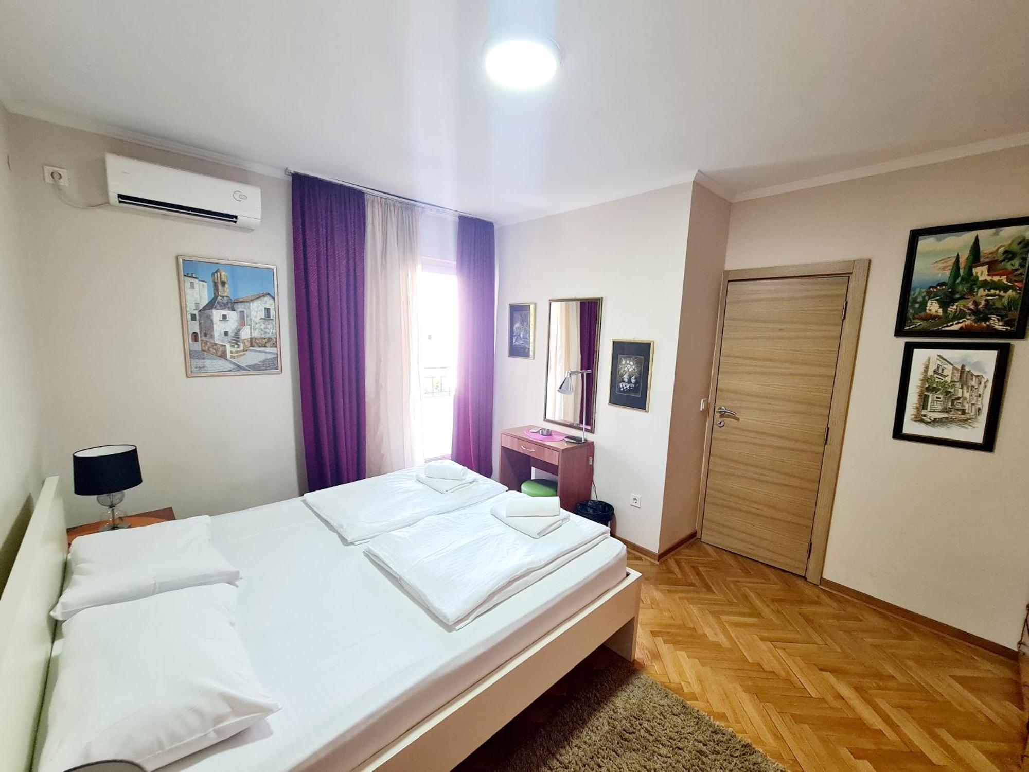Apartments Pier Budva Exterior photo