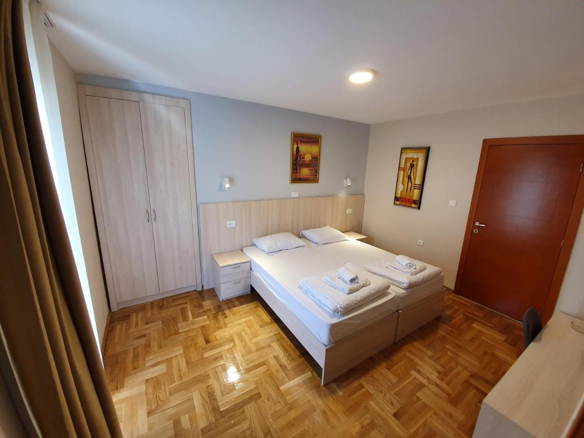 Apartments Pier Budva Exterior photo